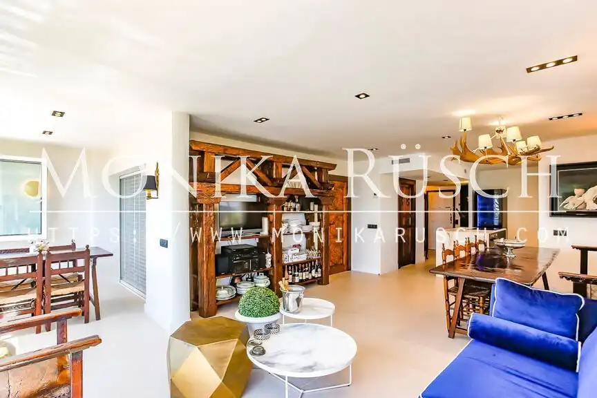 Wohnung zur Miete in Aiguadolç - Sant Sebastià