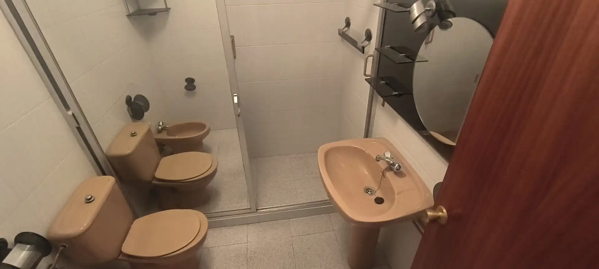 Bathroom of Detached homes for sale in Almería