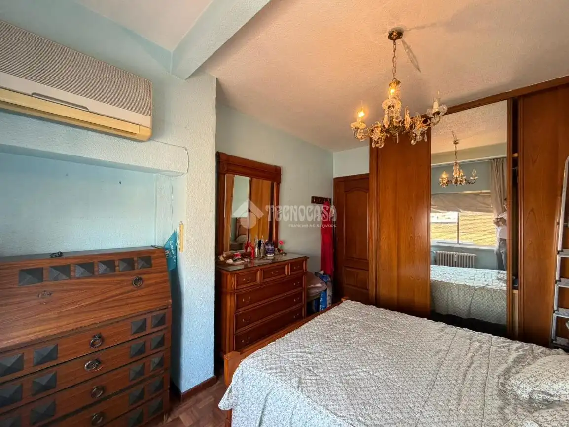 Habitación de Piso en venta en Madrid con Aire acondicionado, Calefacción y Terraza
