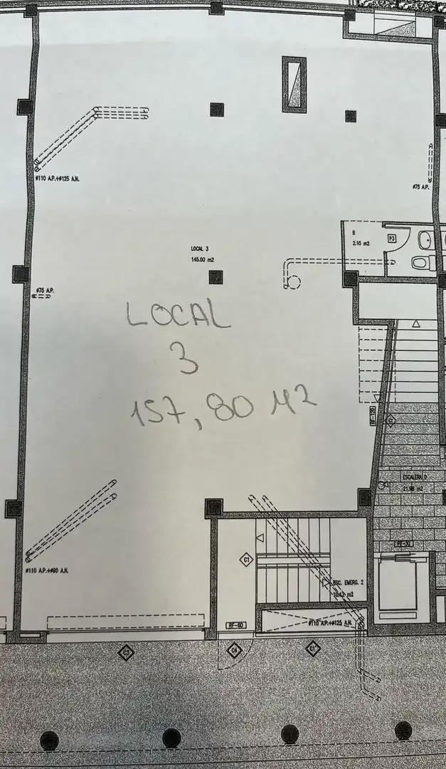 Business premises to rent in Port - Horta de Santa María, imagen 17