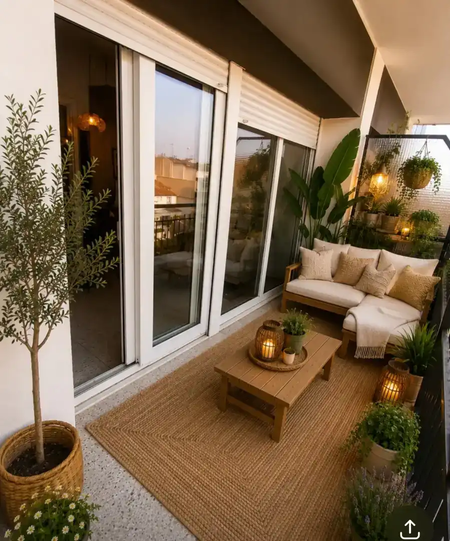Terraza de Piso en venta en Guissona con Parquet y Amueblado