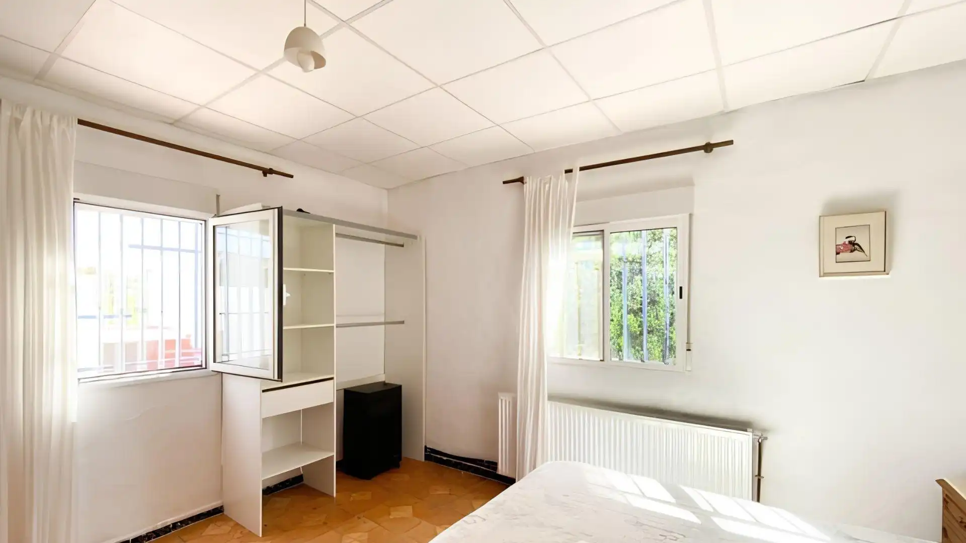 Bedroom of Houses for sale in Godelleta  with Private garden, Terrace and Furnished
