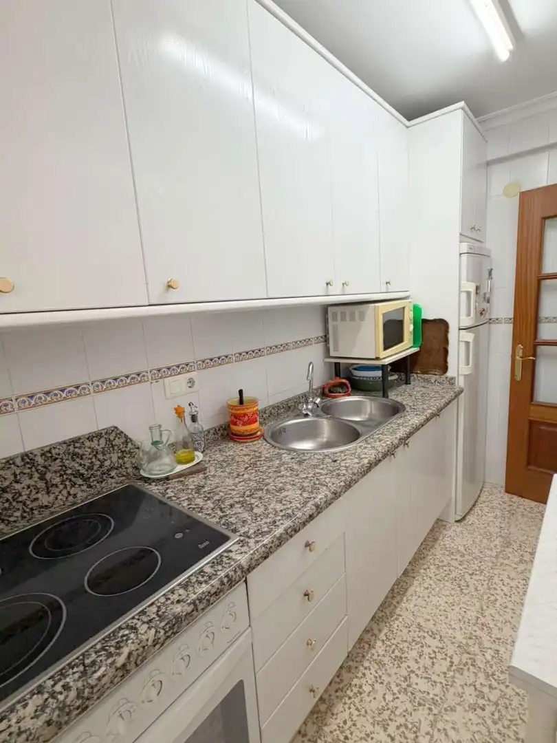 Cuina de Pis en venda en Vélez-Málaga amb Terrassa