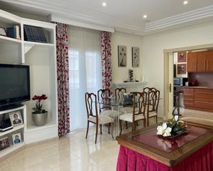 Dining room of Flat for sale in Fuengirola  with Air Conditioner, Terrace and Storage room