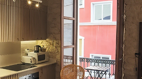 Photo 3 of Flat to rent in Barrio del Centro, Alicante / Alacant