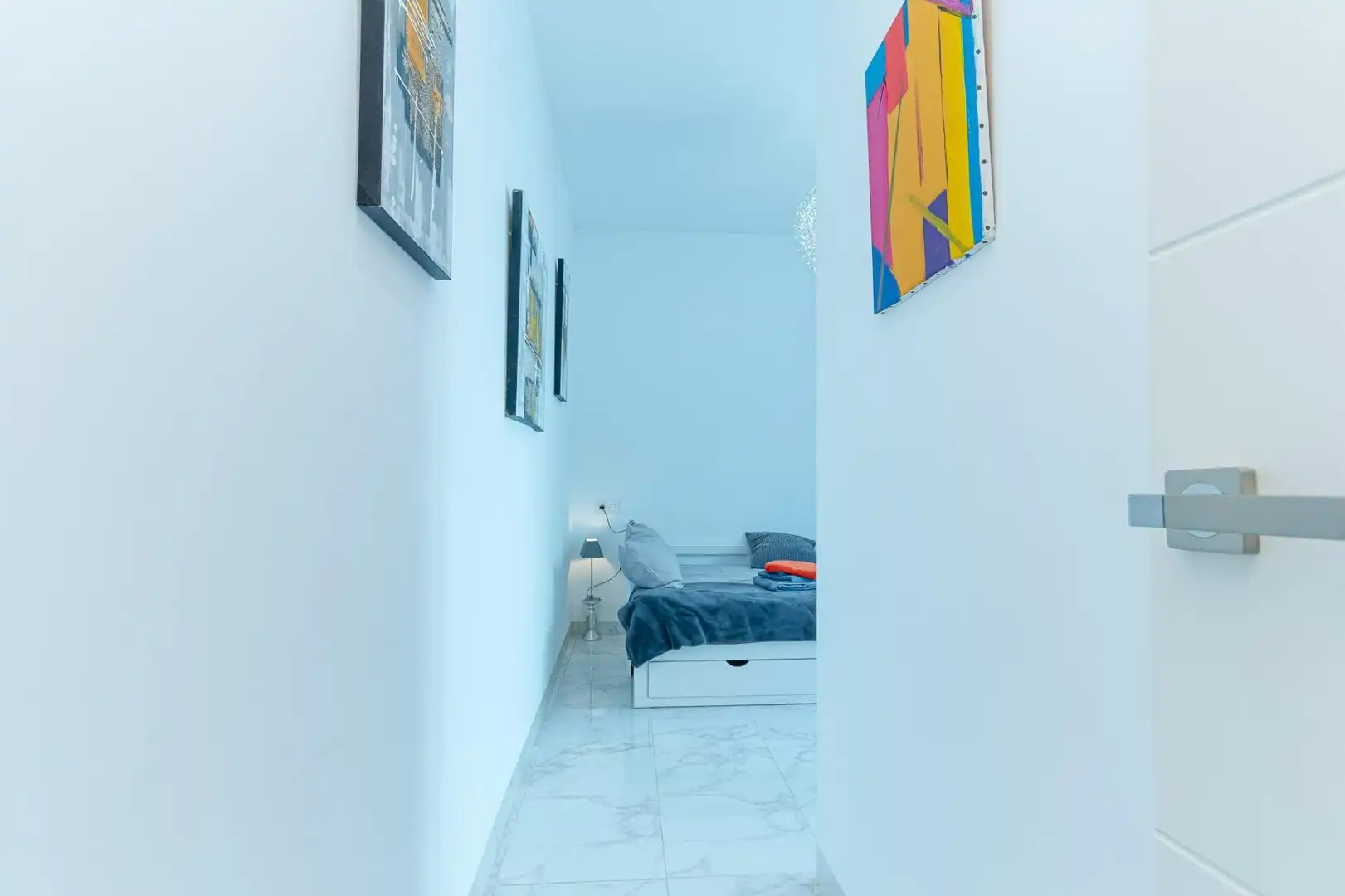 Houses for rent in San Javier  with Air Conditioner, Heating and Private garden