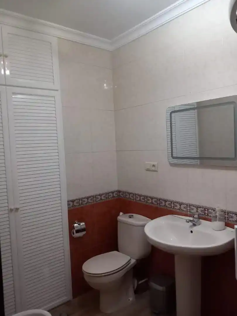 Bathroom of Flat for rent in Paseo Marítimo - San José - La Laguna
