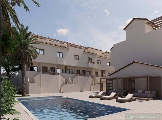 Casa adosada en Venta en N/A en Portmán