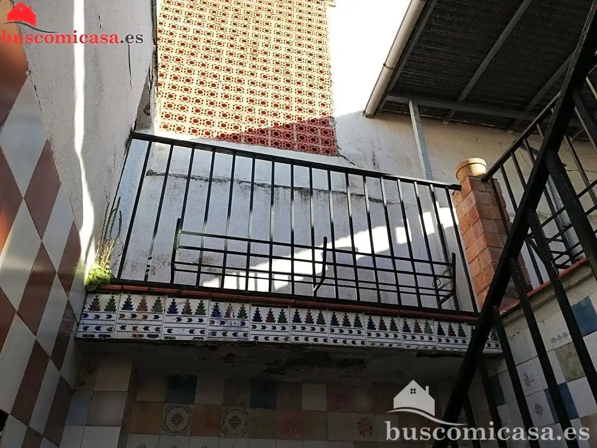 Terraza de Casa adosada en venta en Linares con Aire acondicionado, Jardín privado y Terraza