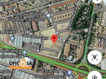 Terrenys i solars en venda a Carlos Cano