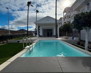 Piscina de Loft en venda en Arona amb Aire condicionat, Jardí privat i Terrassa