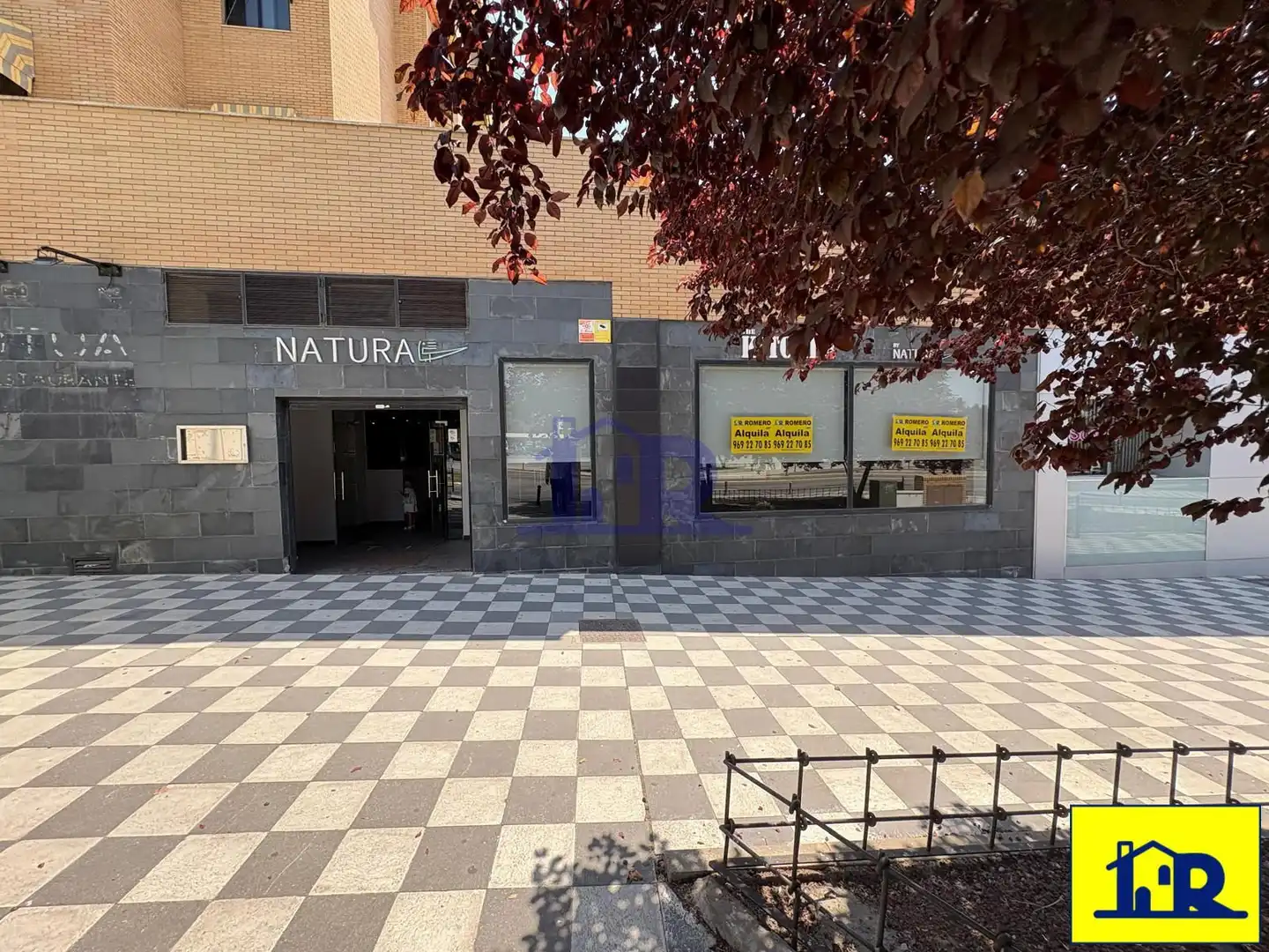 Local de lloguer en Cuenca amb Aire condicionat i Moblat