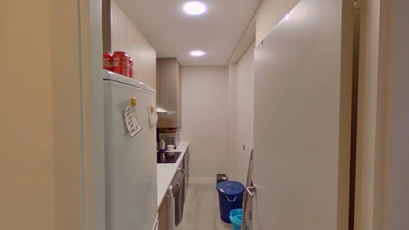 Appartement avec terrasse à louer à Calle de San Bernardo