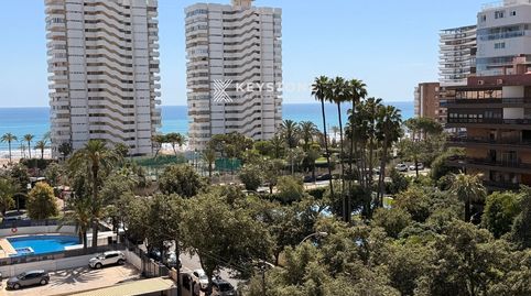 Photo 4 of Flat for rent in Avenida Benidorm, 12, Playa de San Juan, Alicante / Alacant