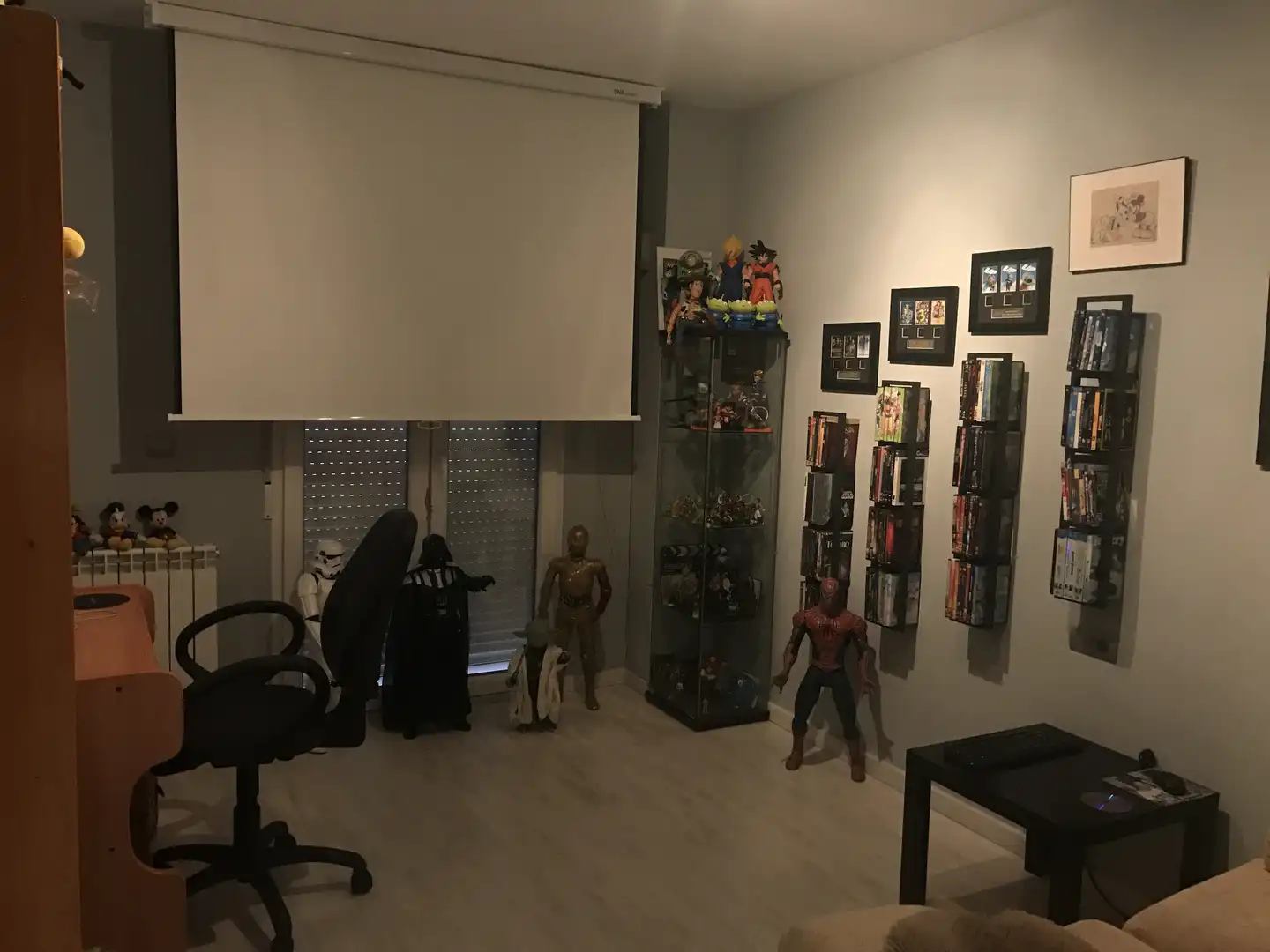 Wohnung zum Verkauf in Guadix mit Privatgarten, Abstellraum und Schwimmbad