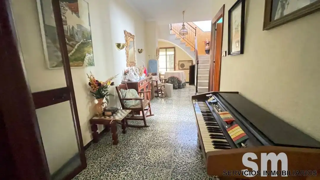 Casa o chalet en venta en Ubrique con Terraza, Trastero y Amueblado