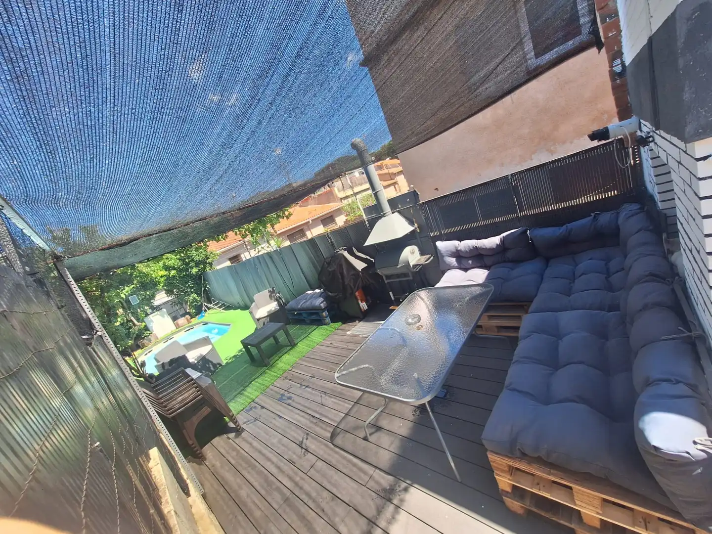 Casa a schiera con piscina in vendita a Carrer del Molí, imagen 30