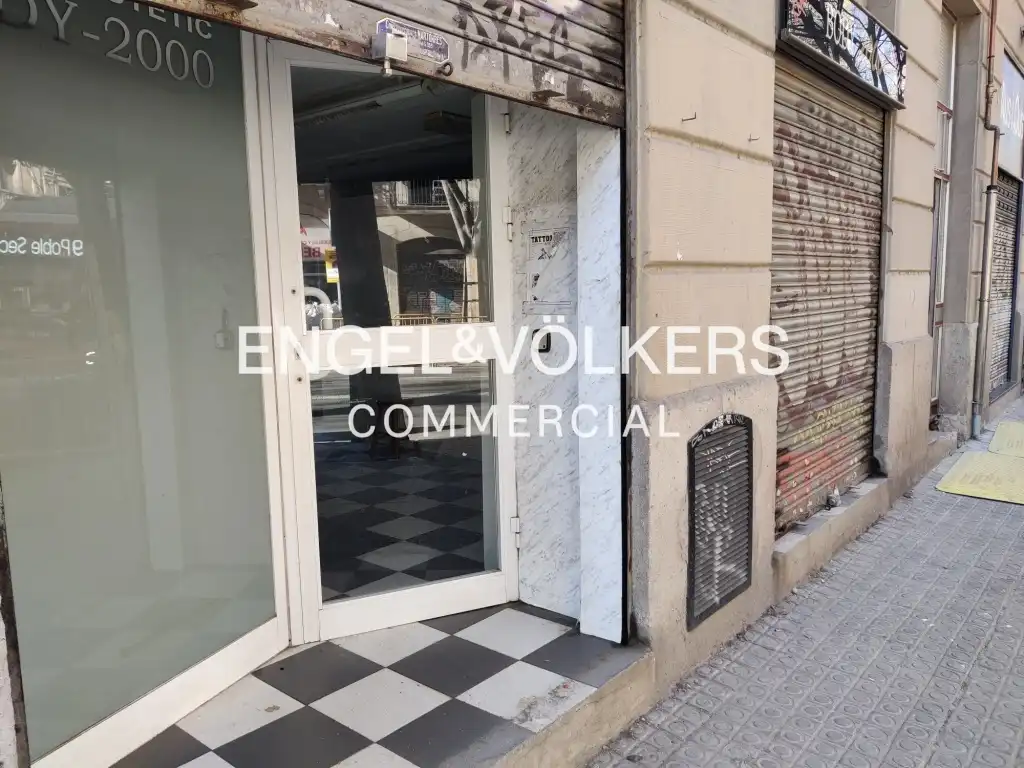 Local comercial en venta en Eixample