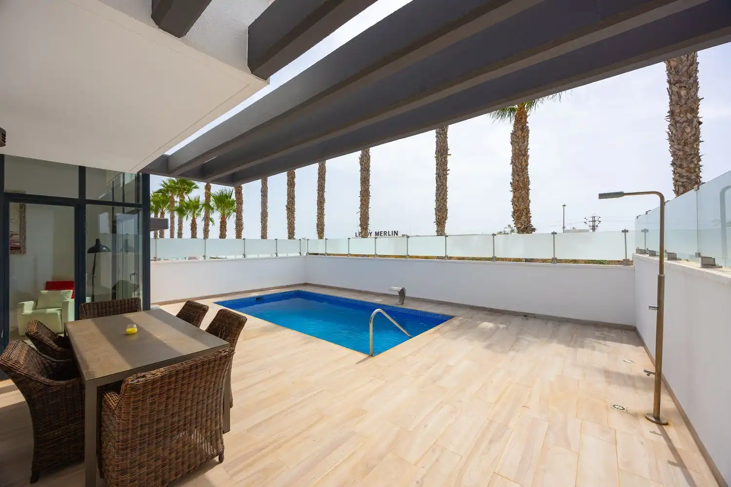 Terrace of Houses for sale in Orihuela  with Air Conditioner, Private garden and Terrace