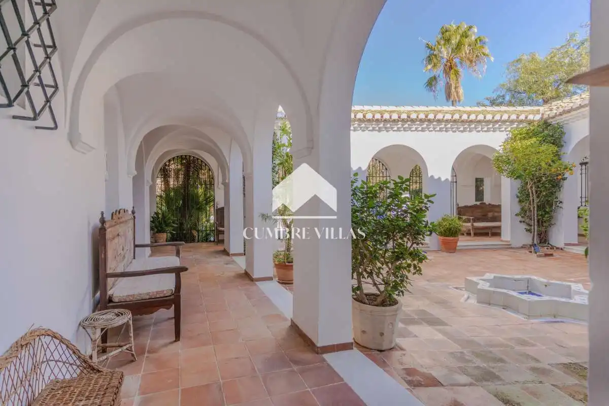 Terraza de Casa o chalet en venta en Salobreña con Calefacción, Jardín privado y Terraza