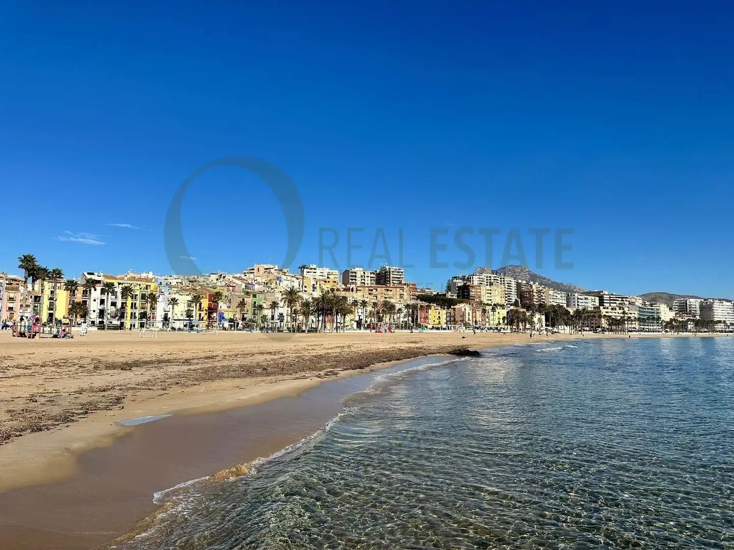 Vista exterior de Piso en venta en Villajoyosa / La Vila Joiosa