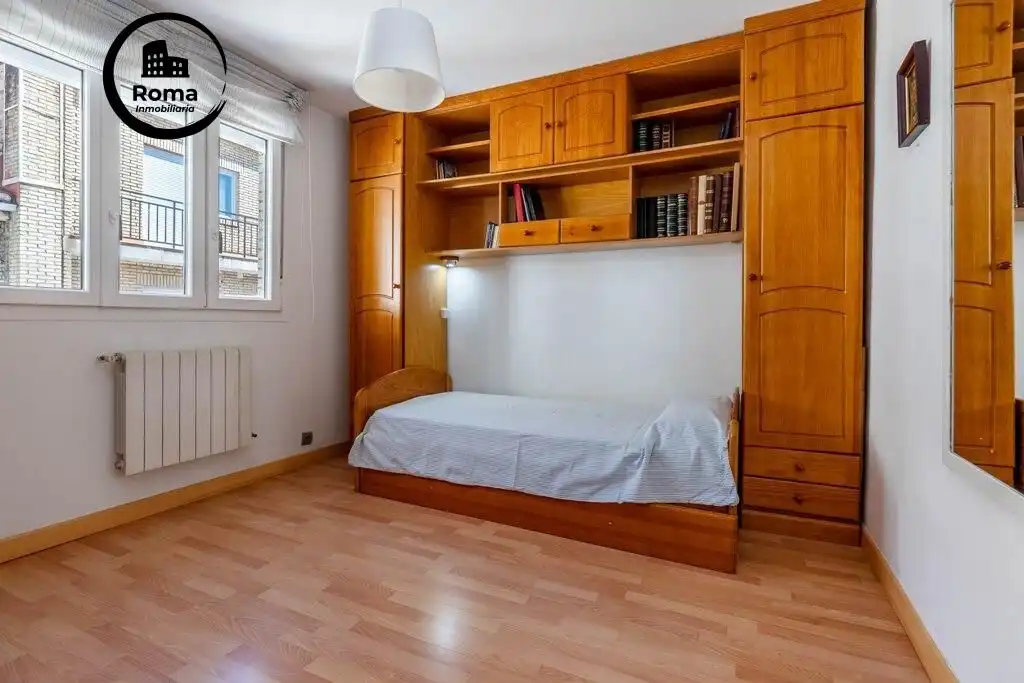 Bedroom of Attic for sale in Granada  with Air Conditioner and Terrace