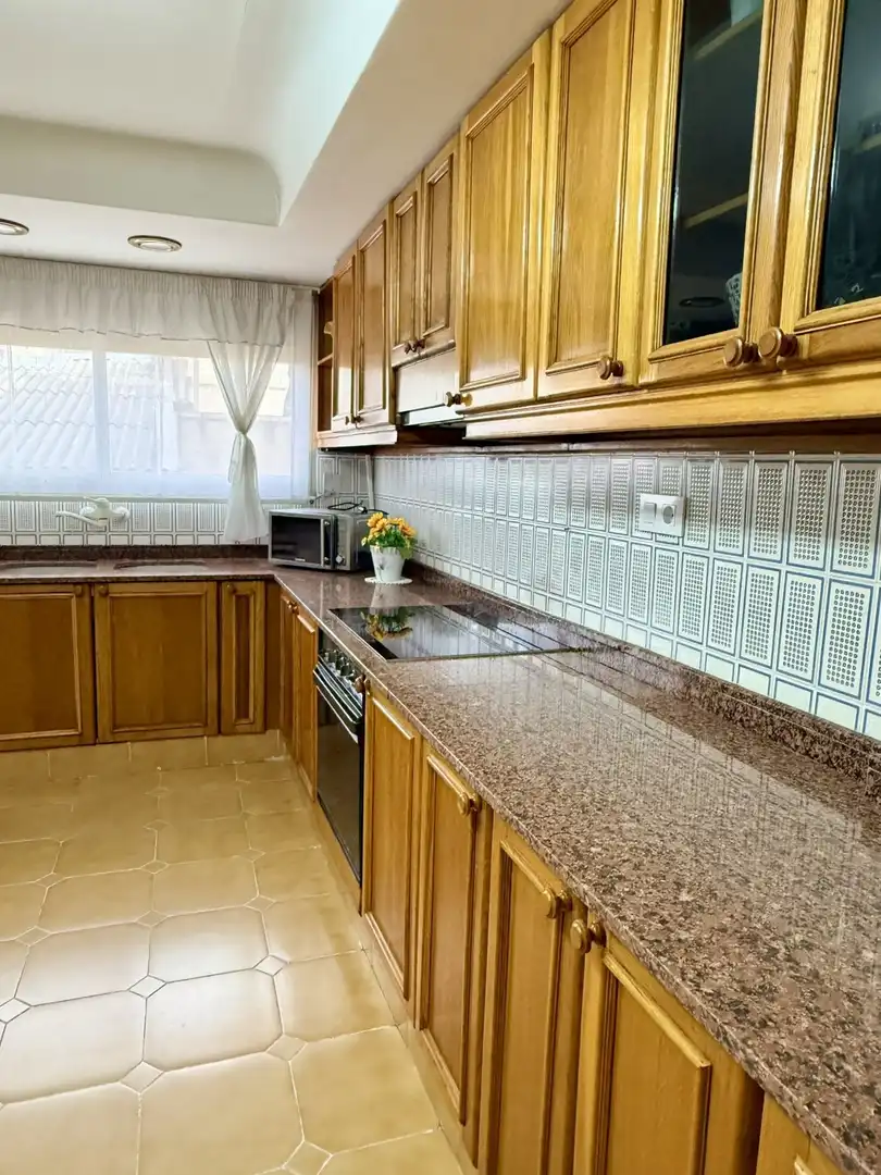 Cocina de Piso en venta en Alcoy / Alcoi con Aire acondicionado, Calefacción y Terraza