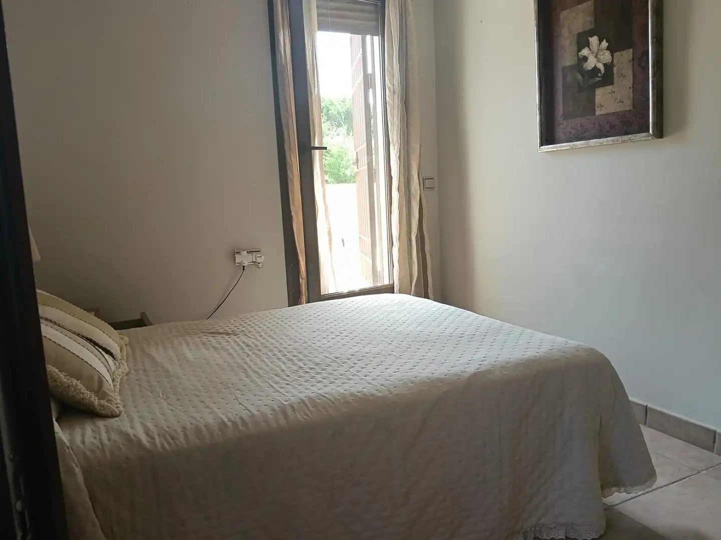 Dormitori de Casa o xalet en venda en Conil de la Frontera amb Aire condicionat, Jardí privat i Terrassa