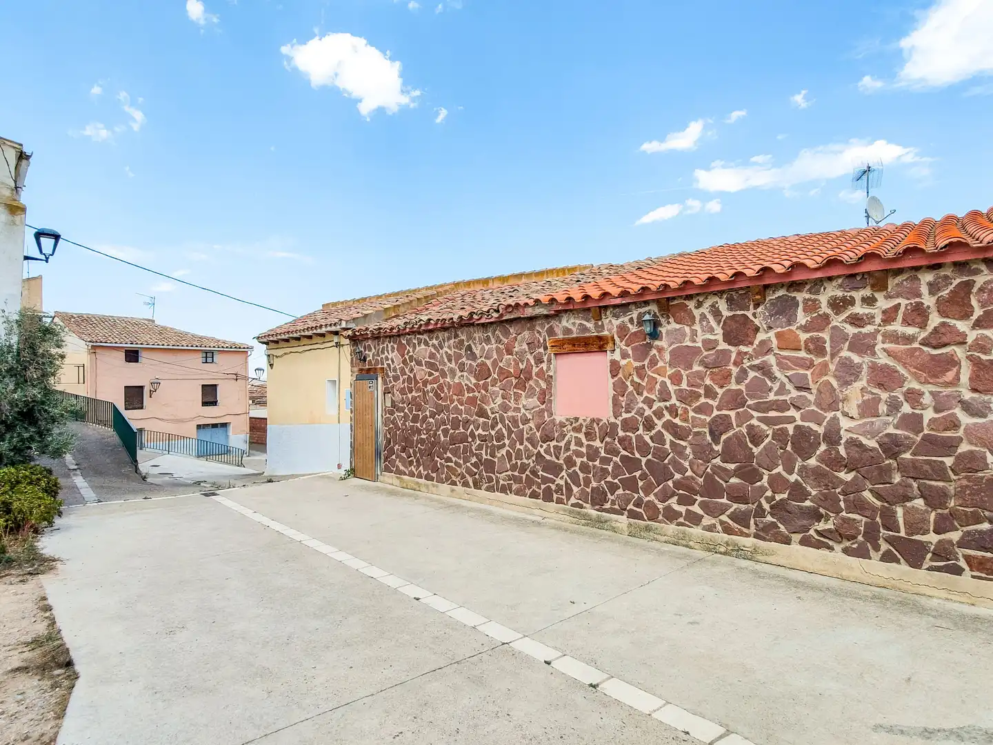 Exterior view of Country homes for sale in Tarazona  with Terrace