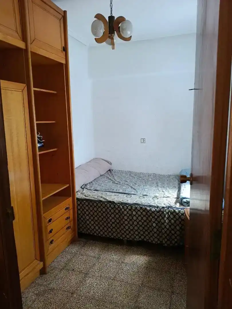 Habitación de Piso de alquiler en Juzgados