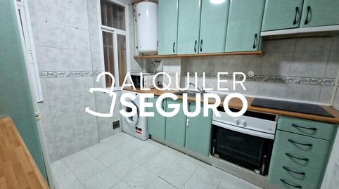 Foto 5 de Piso de alquiler en Sierra de Guadarrama, Zona Centro Joven, Madrid