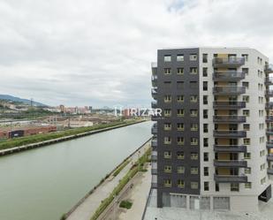 Vista exterior de Pis de lloguer en Bilbao  amb Terrassa