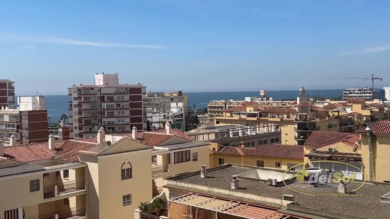 Vista exterior de Piso en venta en Vélez-Málaga con Aire acondicionado, Terraza y Amueblado