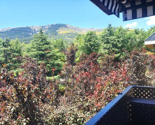 Jardí de Pis en venda en San Lorenzo de El Escorial amb Aire condicionat