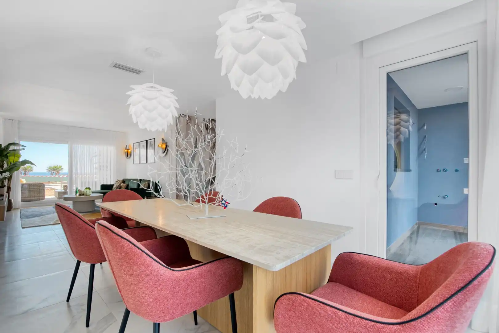 Piso con piscina en venta en Playa del Acequión, Náufragos y Rocío del Mar, imagen 14