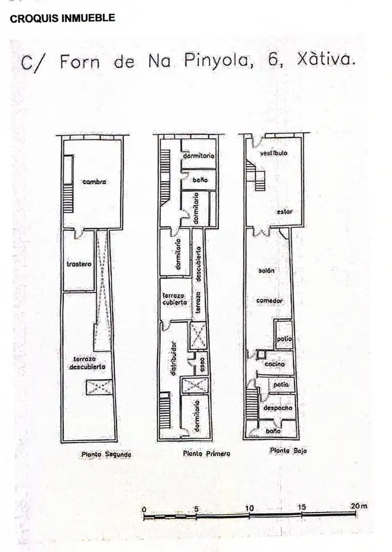 Casa amb terrassa en venda a Xàtiva, imagen 49