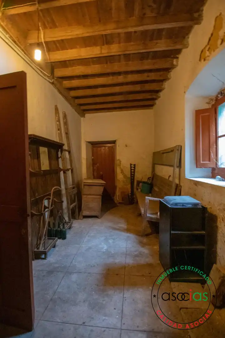 Casa o xalet en venda en Cabranes amb Calefacció, Jardí privat i Parquet
