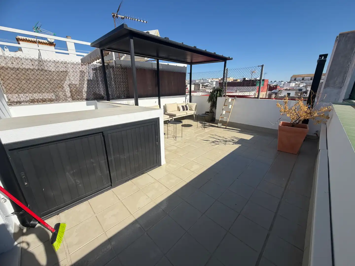 Dúplex amb terrassa de lloguer a Calle San Juan 21, imagen 2