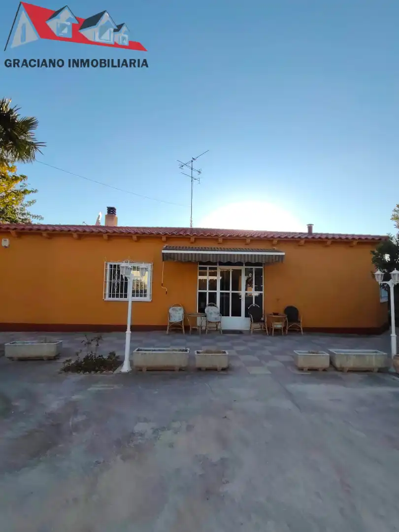 Villa mit Pool zum Verkauf in Pedanías - Extrarradio, imagen 22