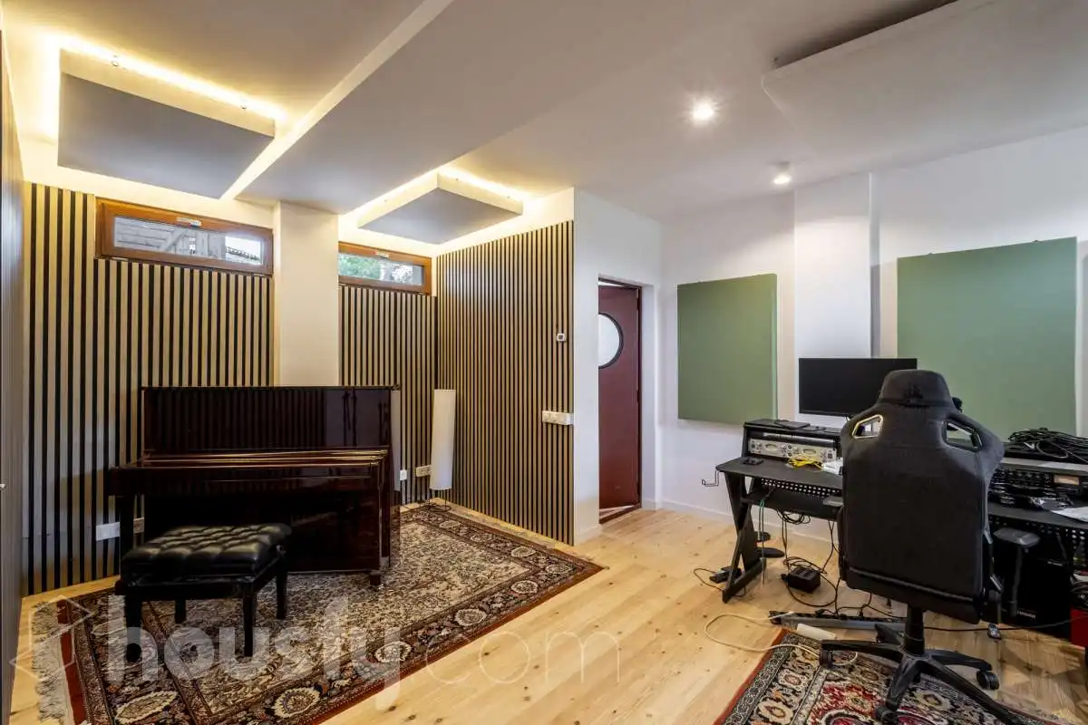 Casa o chalet en venta en Sant Cugat del Vallès con Aire acondicionado, Jardín privado y Terraza