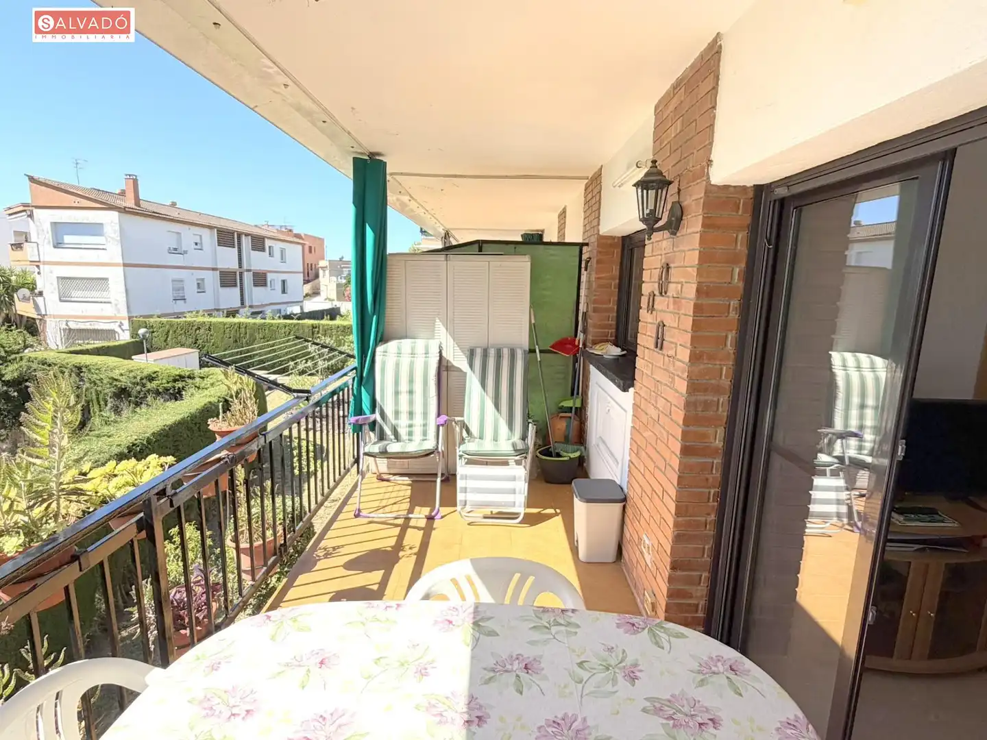 Terraza de Piso en venta en Calafell con Balcón