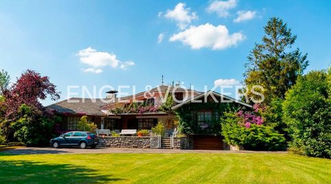 Exclusivo chalet en Somió