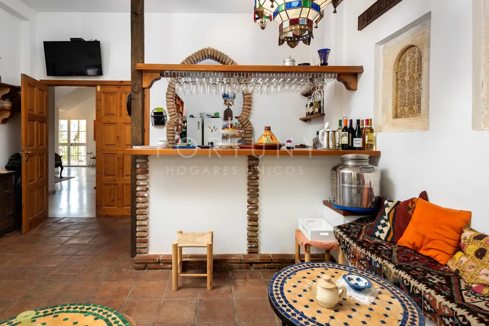 Casa rústica amb piscina en venda a Ardales, imagen 47