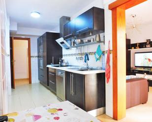 Kitchen of Apartment for sale in Arona  with Air Conditioner, Private garden and Terrace