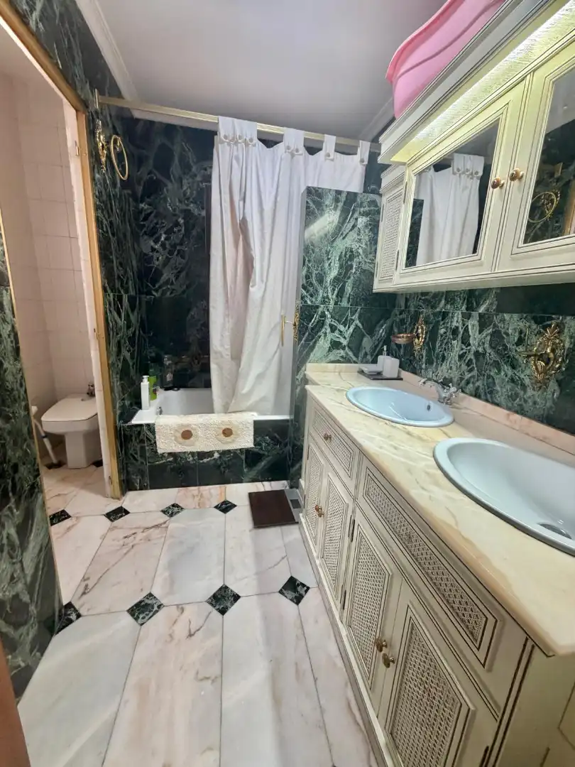 Bany de Casa o xalet en venda en Peñamefecit - Avda Barcelona