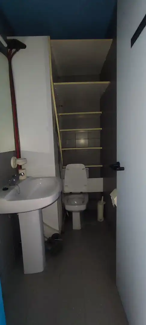 Baño de Oficina en venta en Ferrol