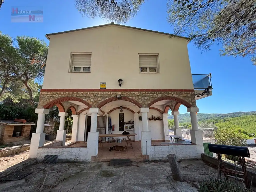 Villa zum Verkauf in Calle Palmera De La