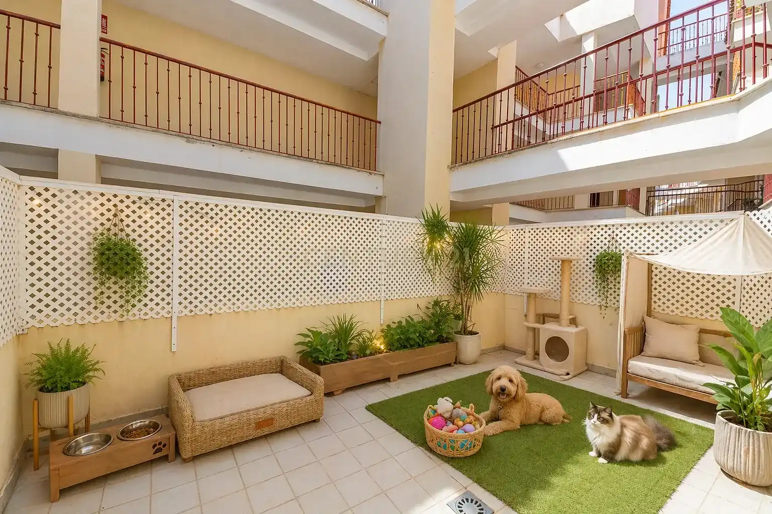 Apartments for sale in AV MASNOU 9 N2-11CALP (ALICANTE), 9, Manzanera - Tosal