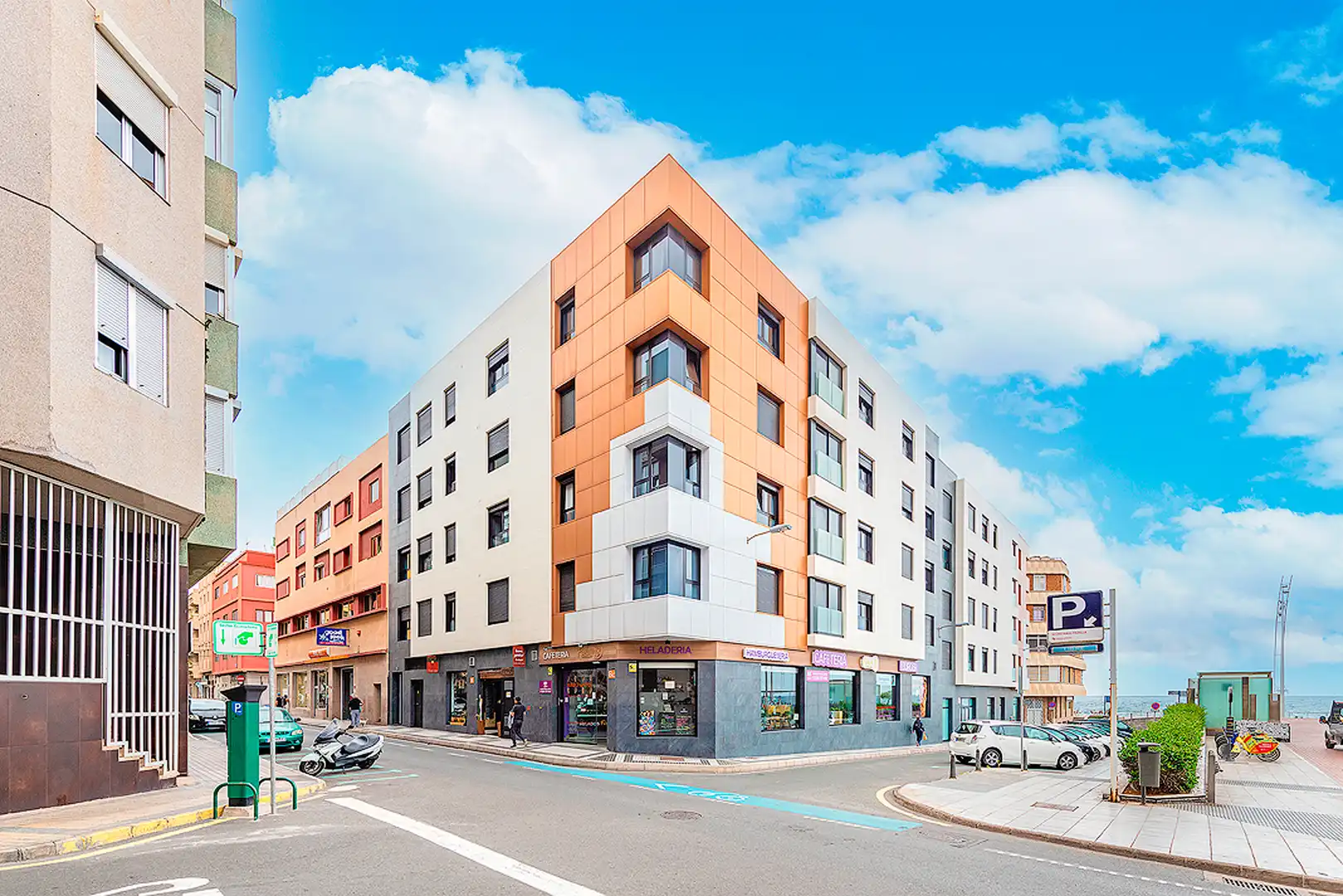 Flat for sale in Calle Secretario Padilla, Guanarteme
