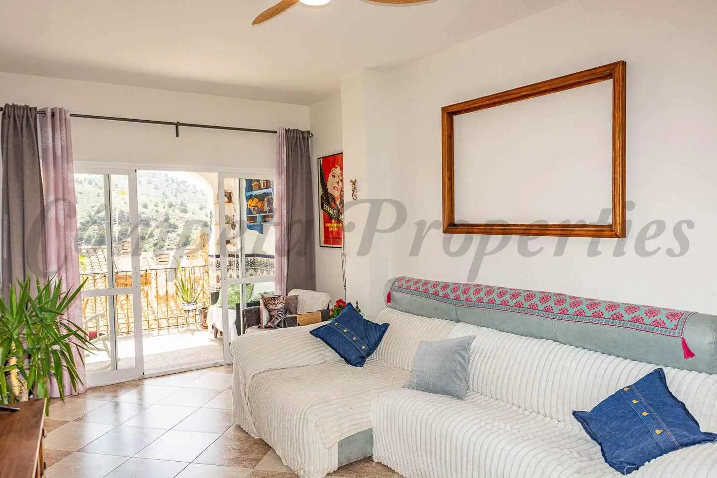 Apartament amb terrassa en venda a Frigiliana, imagen 2